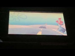 Opening to the SpongeBob SquarePants movie 2005 UMD