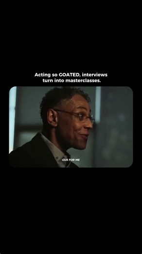 Gus Fring The Calm Face of Pure Danger | Breaking Bad