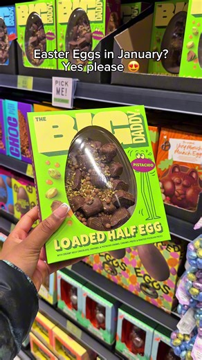 Easter Arrives Early at M&S Bullring