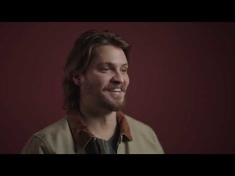 'Yellowstone' Star Luke Grimes Dives into the Story Behind his Debut Self-Titled Album