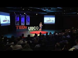 Identifying Yourself Through Language | Robyn Giffen | TEDxUBCOkanagan