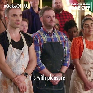 30 challenges, 12 bakers and 10 weeks later, The Great Australia Bake Off Final is here ⭐ Tomorrow at 8:30pm on LifeStyle. | The Great Australian Bake Off