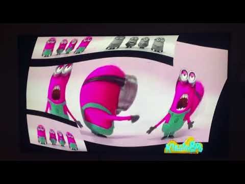 Preview 2 minions v2 effects in divided effect