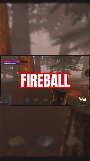 FIREBALL FIREBALL FIREBALL | Mage Arena
