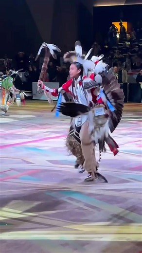 Men’s traditional dancer🪶 #indigenous #powwow #traditional #dance #culture #nativeamerican #shorts