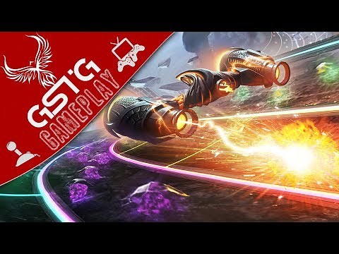 Amplitude [GAMEPLAY] - PS3