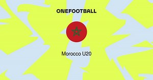 Morocco U20 | Overview | OneFootball