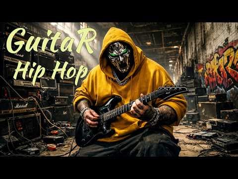【𝐆𝐮𝐢𝐭𝐚𝐫 𝐱 𝐇𝐢𝐩 𝐇𝐨𝐩 𝐏𝐥𝐚𝐲𝐥𝐢𝐬𝐭】– Strings Hold the Power