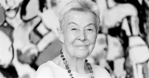 Tod mit 82: 6 Interview-Stellen zeigen, warum Beate Sander so besonders war