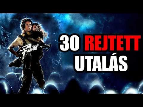 A BOLYGÓ NEVE: HALÁL - 30 dolog, amit nem tudtál 🤯