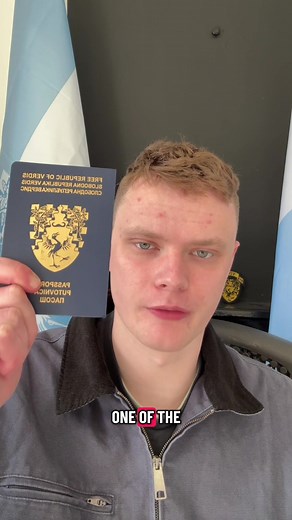 Become a Citizen of Europe's Youngest Country: Easy Guide