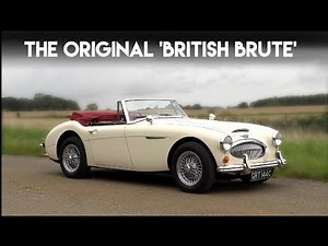 Big Engine AND Sketchy Handling! The Infamous Austin Healey 3000