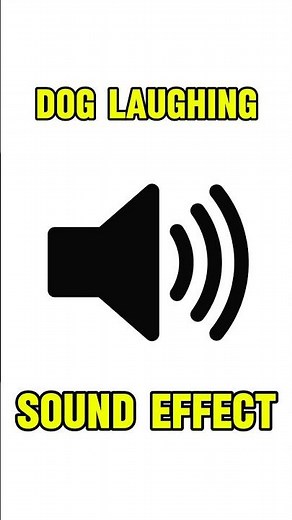 dog laughing sound effect #funnylaughing #trending #memes