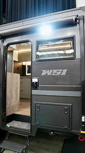 This Ti22 WS1 23.0 is literally the burger with the lot. If luxury and space on the road is important to you, welcome home. The WS1 provides the opportunity to get creative with your floor plan and equip yourself with everything your home on wheels desires. Note: Some items featured may be prototypes and not available to public. | Titanium Caravans