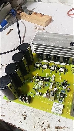 I Built My Own Solar Inverter - DIY 3 kVA Solar Inverter