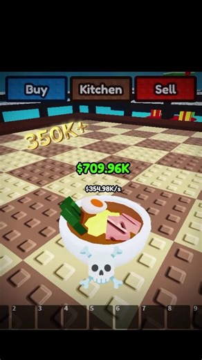 NEW FOOD IS INSANE!! 🔥🔥 name map : craft food in roblox