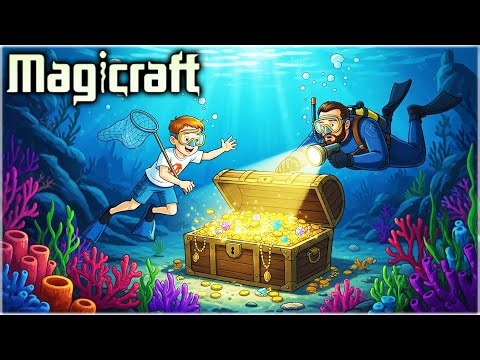 Magicraft's New Update Is Finally Here - And It's Wild