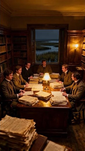 The Meeting That Built the Modern World