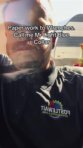 From Paperwork to Wrenches: Embracing Blue Collar Work