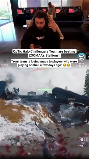 OPTIC CHALLENGERS TEAM ARE BEATING ZOOMAAS STALLIONS IN SCRIMS!