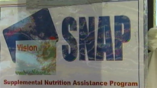 How grocery store prices are affecting families with SNAP benefits