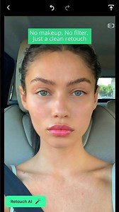 TouchRetouch is the app that keeps my skin texture and still fixes imperfections. #touchretouchapp