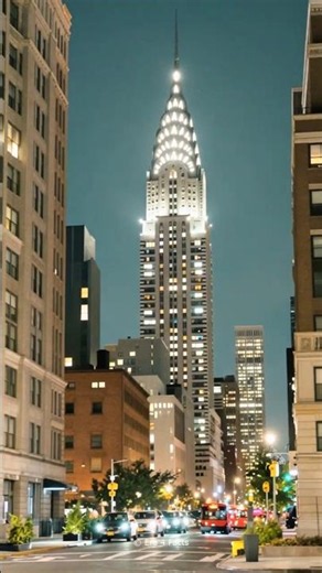 Amazing Chrysler Building Facts You Didn’t Know #architecture #history #facts