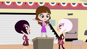 Littlest Pet Shop Temporada 2 EP 45  Inside Job Sub Español.