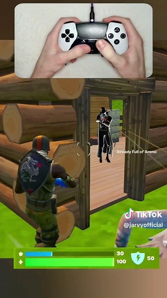 Best Zero Build Fortnite Settings for Controllers