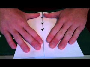 9 Dots Puzzle SOLVED (using just 1 line!)