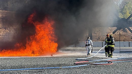Stanly County training center helps N.C. firefighters hone crucial skills