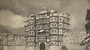 चार हजार वर्ष पहले भी आबाद था इंदौर