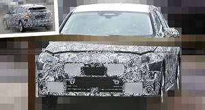 2023 BMW 1-Series Spied With Updated Looks And Streamlined Design | Carscoops