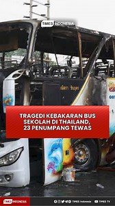 24K views · 16 reactions | Sebanyak 23 penumpang tewas dalam...