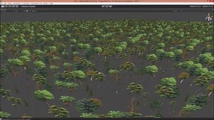 Billboard Batch Shader video - Daggerfall Unity mod for Elder Scrolls II: Daggerfall