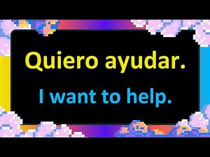 Learn How to Use Spanish INFINITIVE VERBS in Phrases with 300+ Crucial Sentences!