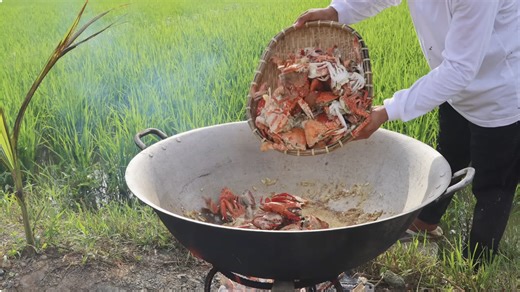 Seafoods Overload I Grilled-smoked fish (Tinap-anan) I Joseph The Explorer