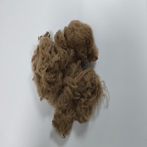 [Hot Item] Polypropylene Staple Fiber 3D*76mm for Geotextile