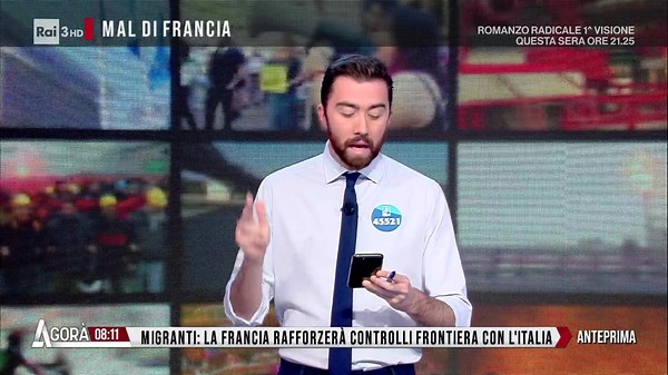 2.6K views · 23 reactions | Il meccanismo temporaneo di solidarietà dell'accoglienza: come funziona? Ne parliamo al #moviolone #agorarai #11novembre @iosonocarrara | Agorà | Facebook