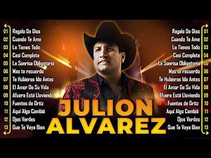 Lo Mejor de Julión Álvarez 2026 – Canciones Románticas y Hits Inolvidables del Regional Mexicano