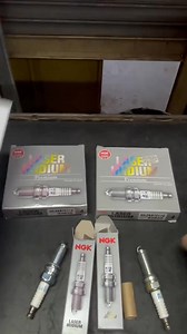 Fake punya Laser Iridium NGK Spark plug part no. sILZKR7C11S untuk kereta Honda HRV, TEA1.8, T2A 2.0, sila tengok video Ini sampai habis, sekian terima kasih. | Kenny Ng