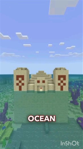 Minecraft desert temples 🛕#minecraft #gaming #shorts