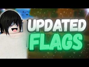 UPDATED Fast Flags for Bloxstrap/Fishstrap (FPS BOOST + LOW PING)