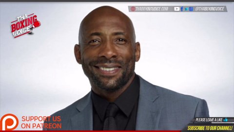 🔴Johnny Nelson on Whyte vs. Povetkin “I think Dillian would have stopped him”