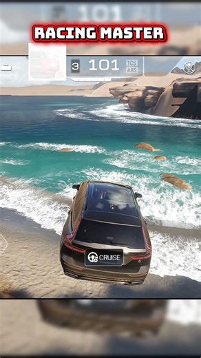 CPM 2 VS Racing Master Graphics Test #shorts #beamngdrive #gaming