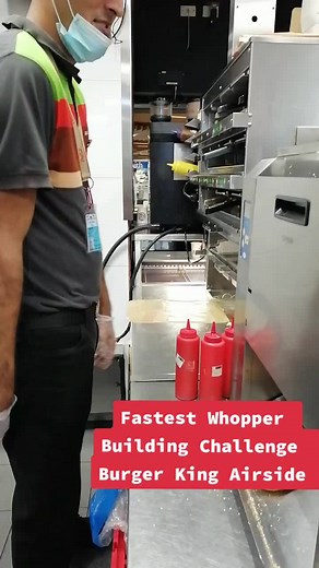 Sneak peak from our Airport restaurant. #BurgerKingFiji #Tiktokfj #tiktokfood