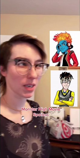 Revamped Monster High Characters Holt Hyde and Jackson Jekyll Showcase New Look