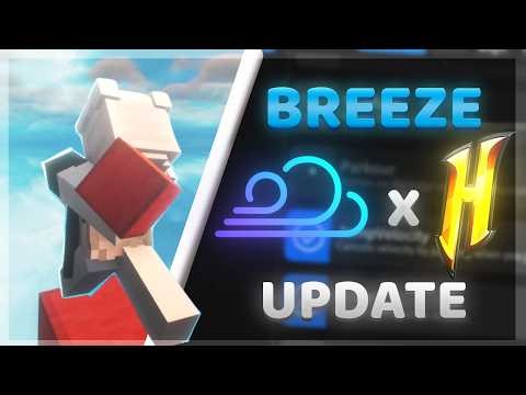 NEW Breeze Client Update is NEXT LEVEL (V2 Showcase)