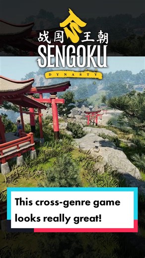 Sengoku Dynasty: Build Your Village in Feudal Japan