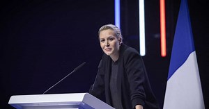 Marion Maréchal enceinte : elle fait une révélation sur le prénom de son futur bébé